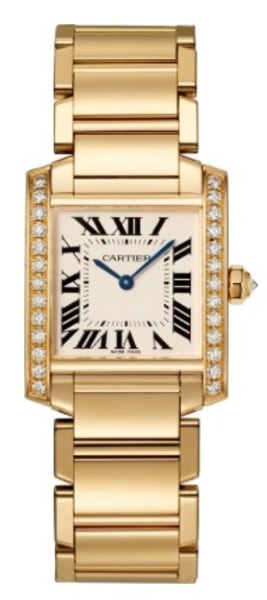 Cartier Tank Francaise WJTA0025